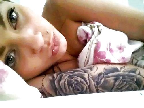 25P TATTOOS DANCING THROUGH MY HEAD...6