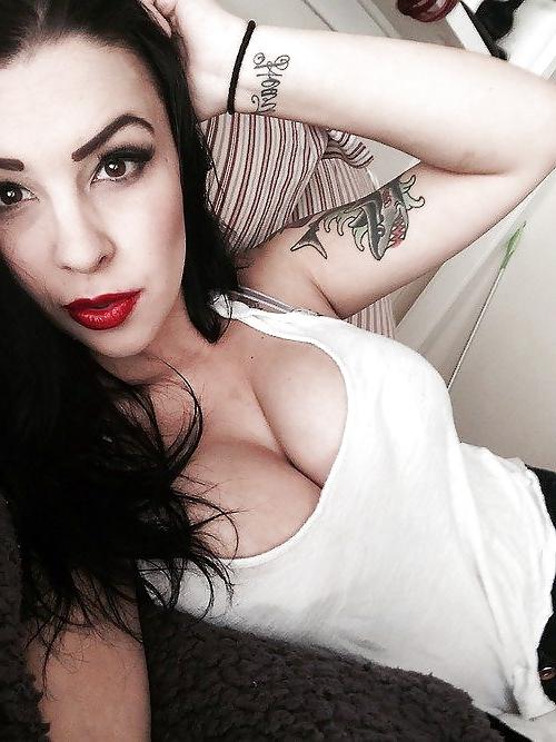 25P TATTOOS DANCING THROUGH MY HEAD...6