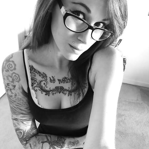 25P TATTOOS DANCING THROUGH MY HEAD...6
