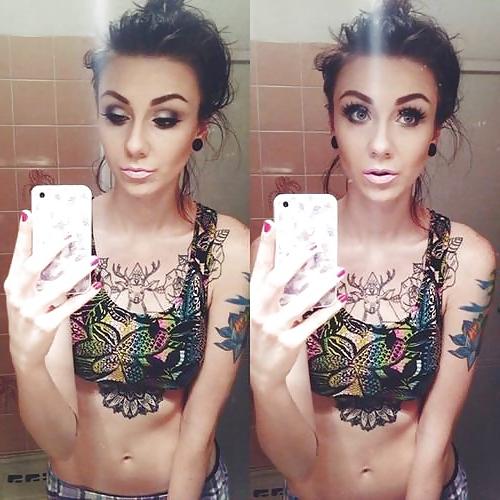 25P TATTOOS DANCING THROUGH MY HEAD...6