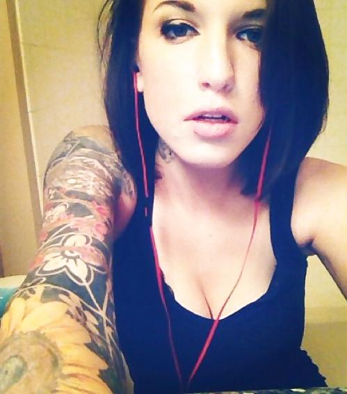 25P TATTOOS DANCING THROUGH MY HEAD...6