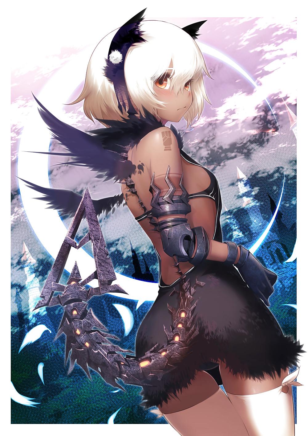 25P Dark Skin Hentai