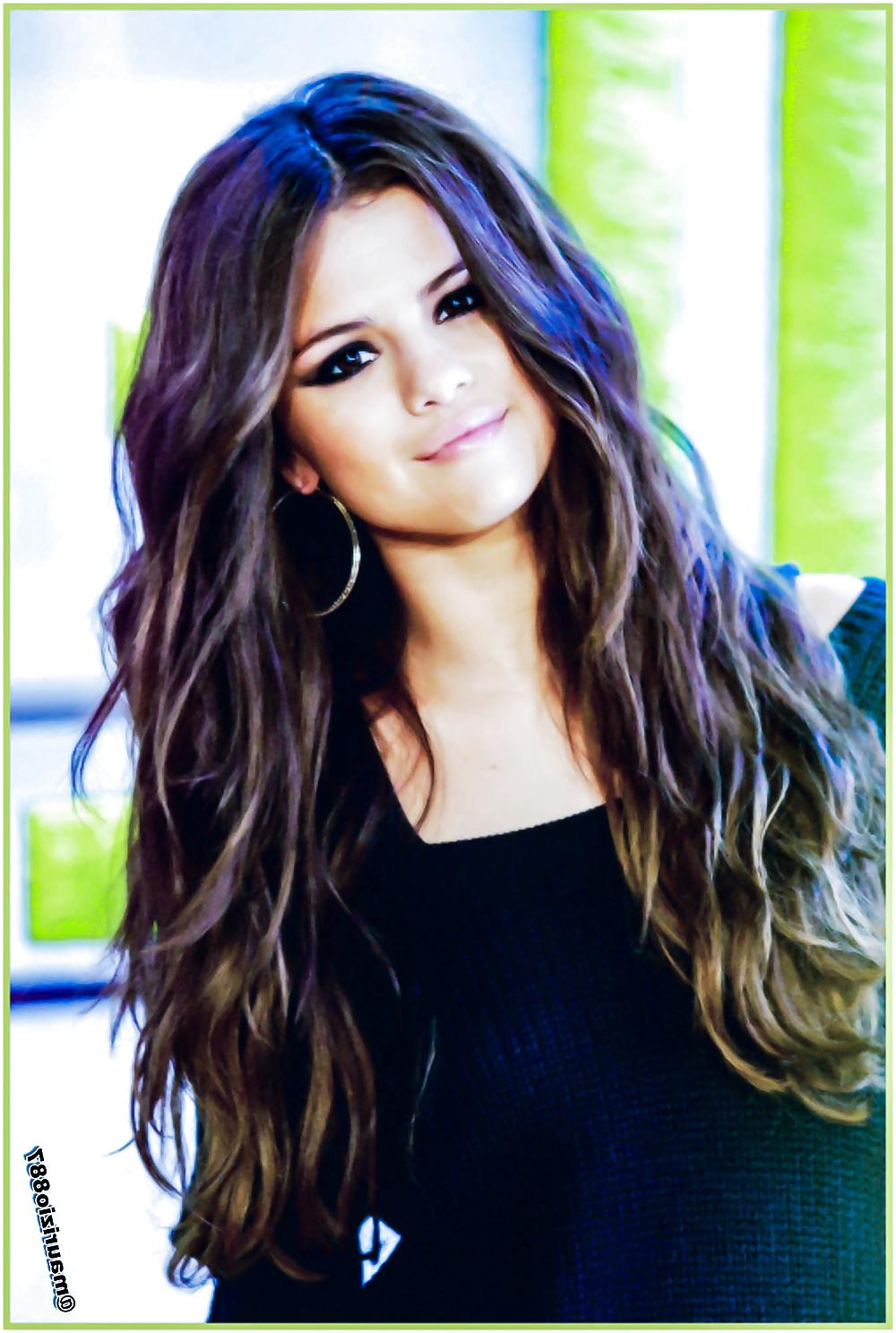 25P Brunettes with light hair or dark?