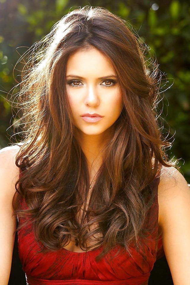 25P Brunettes with light hair or dark?