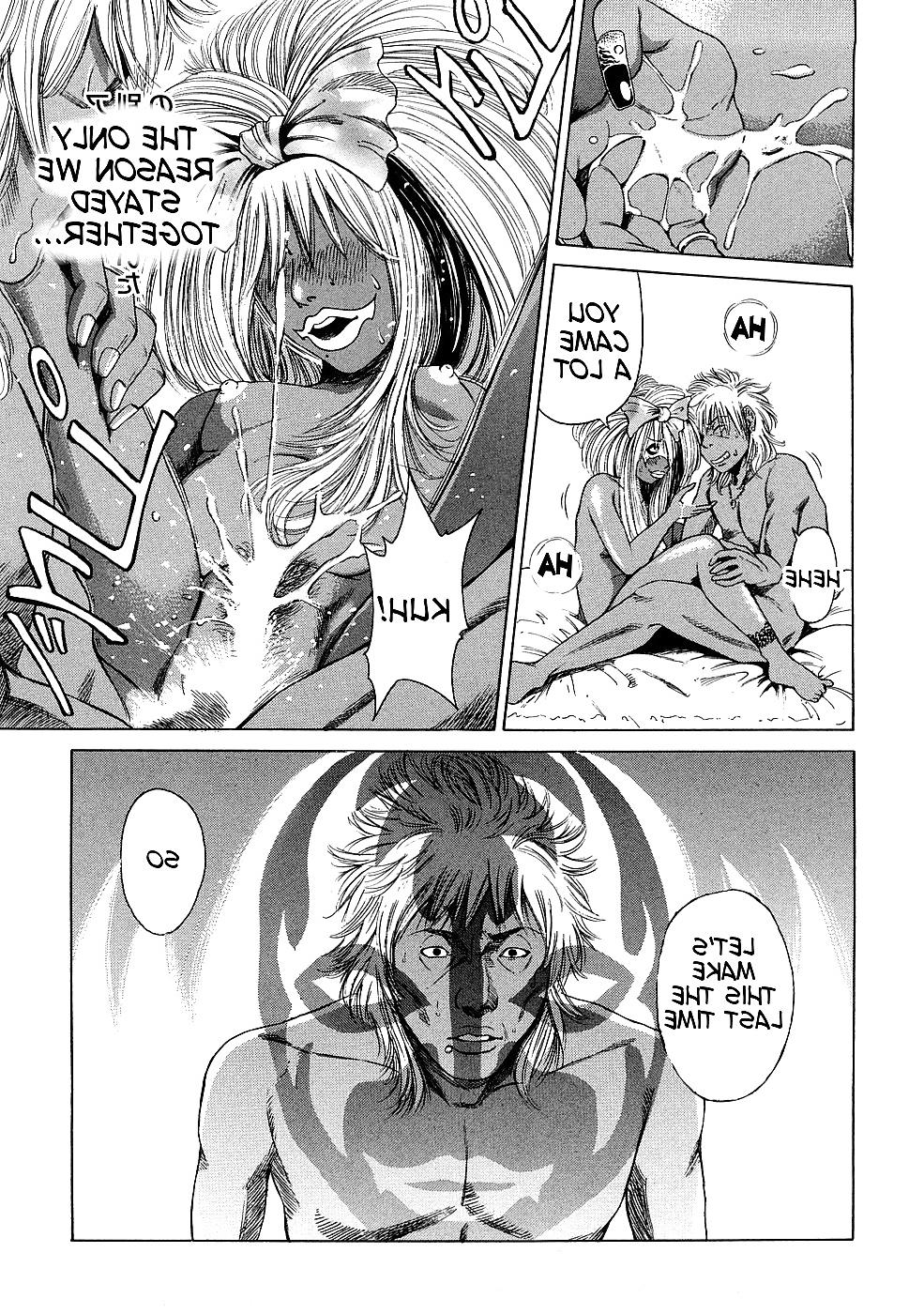 25P Black Gals: Seitekina Dorei Kiritsu - Part 2