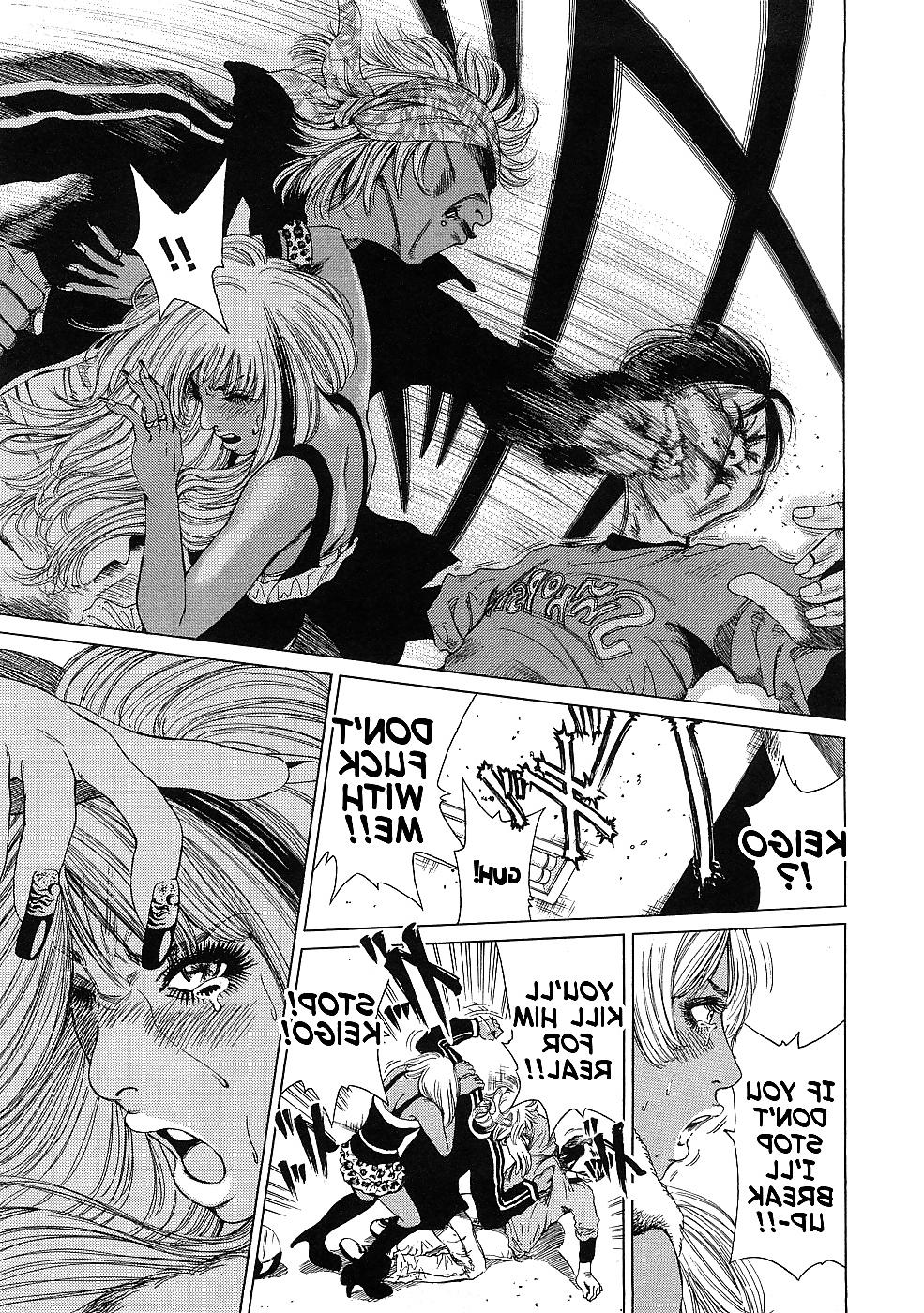 25P Black Gals: Seitekina Dorei Kiritsu - Part 2