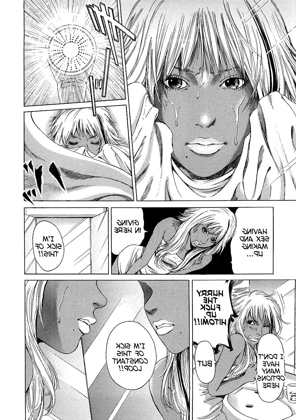 25P Black Gals: Seitekina Dorei Kiritsu - Part 2