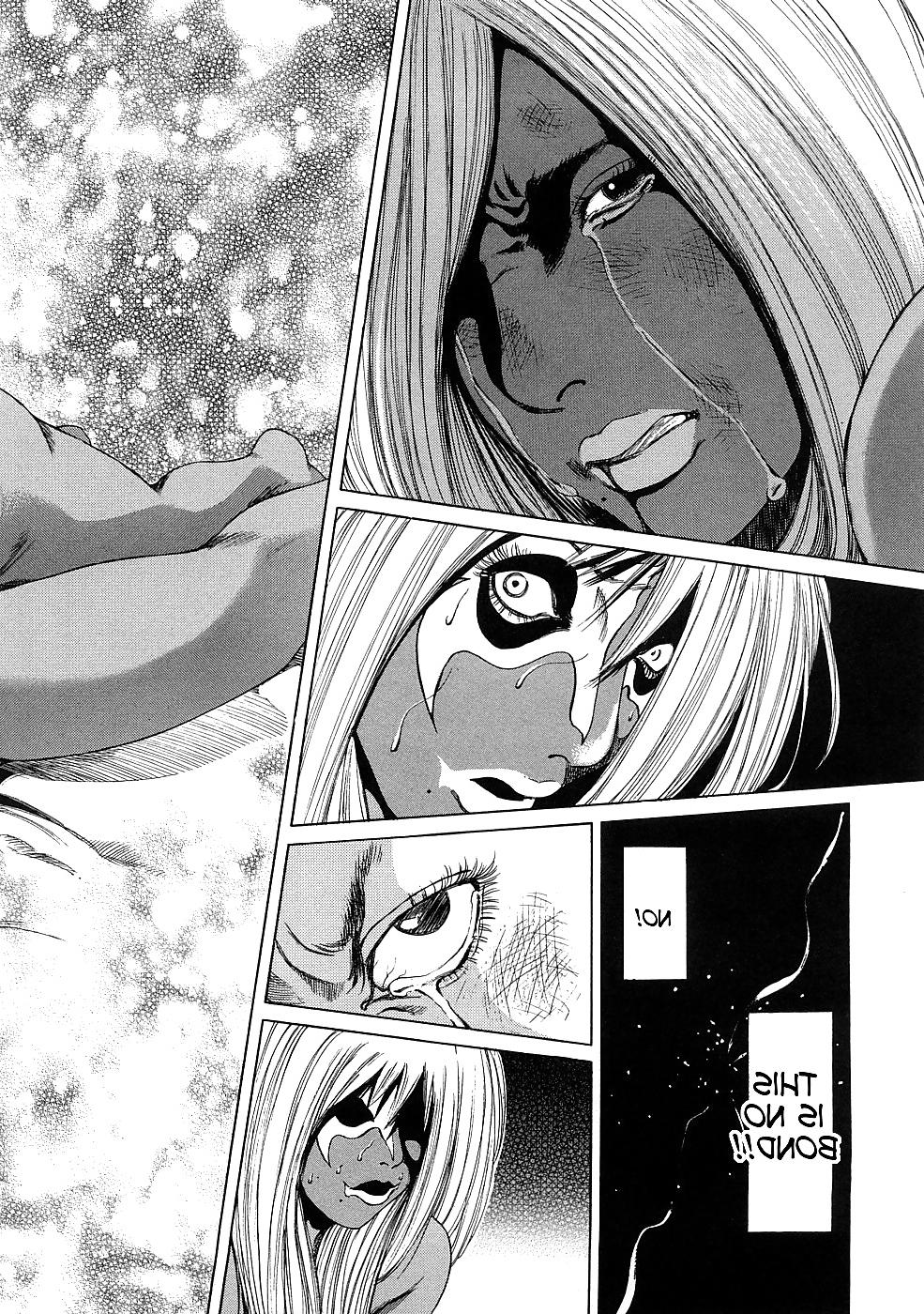 25P Black Gals: Seitekina Dorei Kiritsu - Part 2