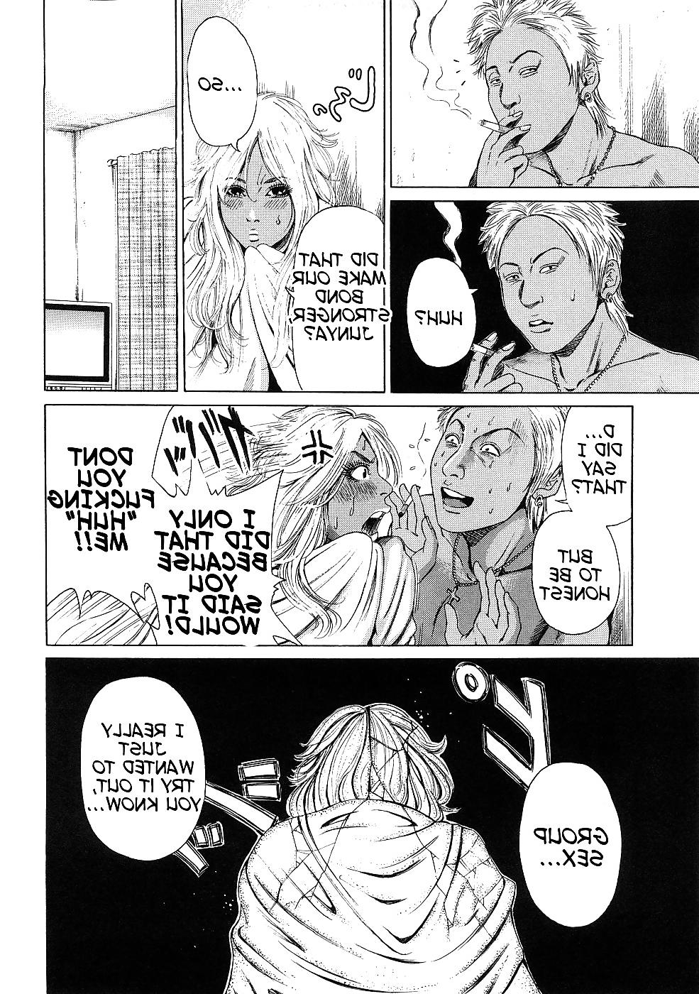 25P Black Gals: Seitekina Dorei Kiritsu - Part 2