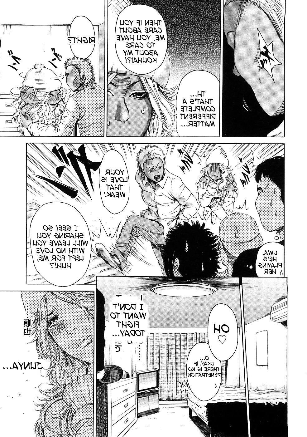 25P Black Gals: Seitekina Dorei Kiritsu - Part 2