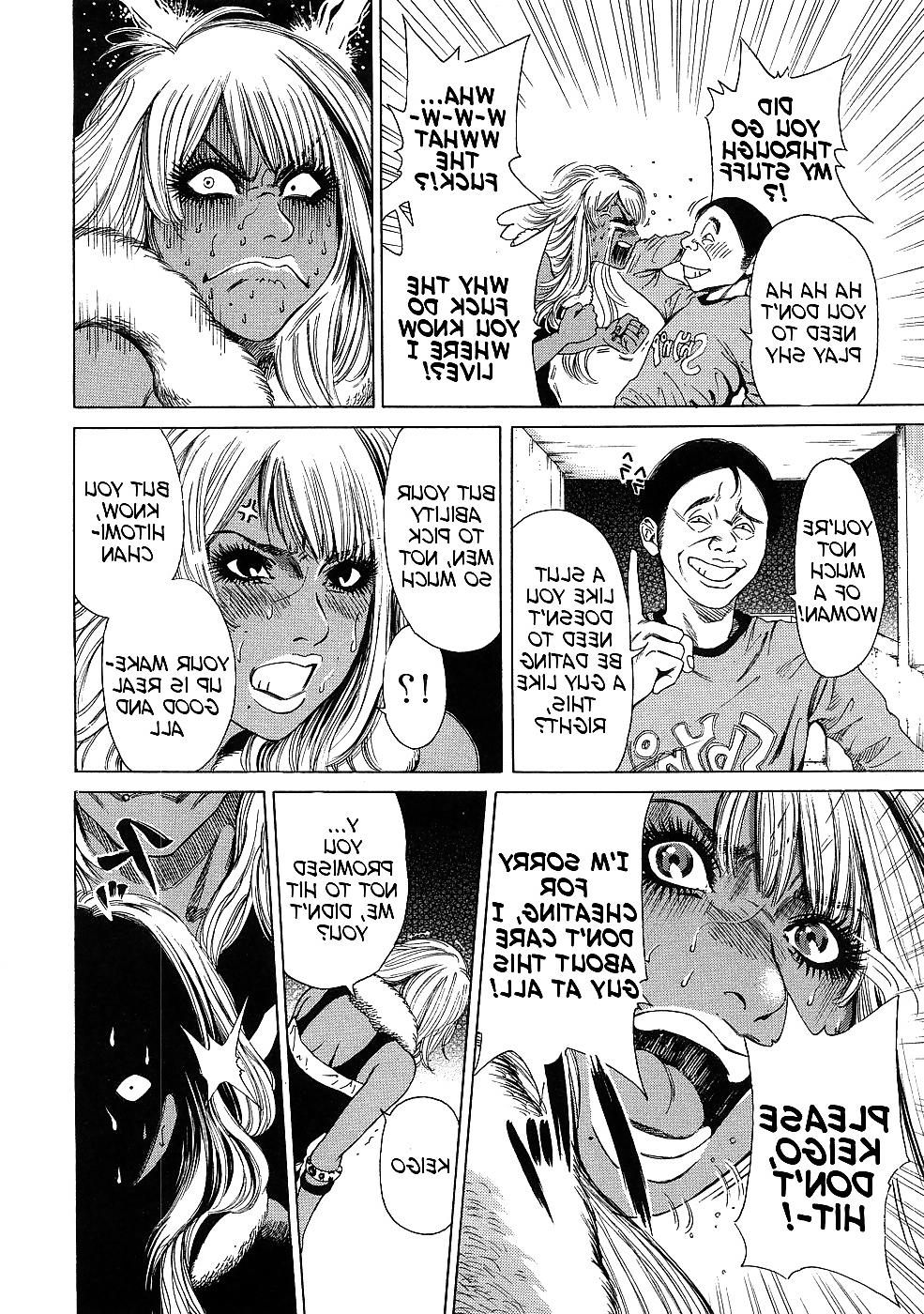 25P Black Gals: Seitekina Dorei Kiritsu - Part 2
