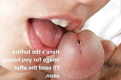 10P Naughty Wife Captions #3
