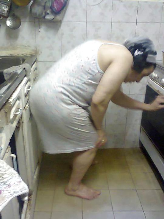 7P Arab bbw new