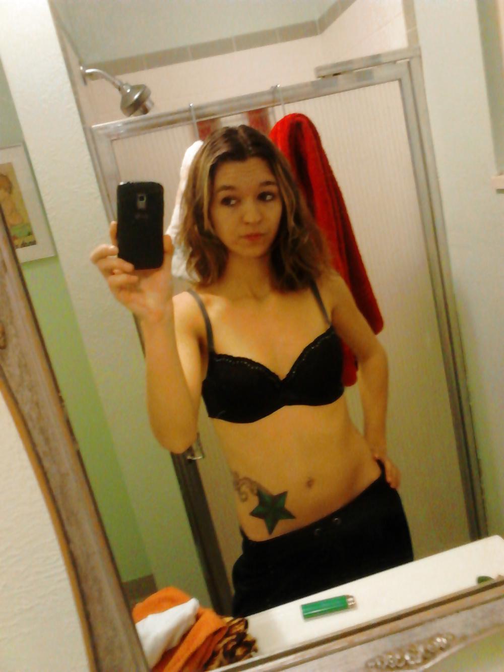 13P Shower girl 