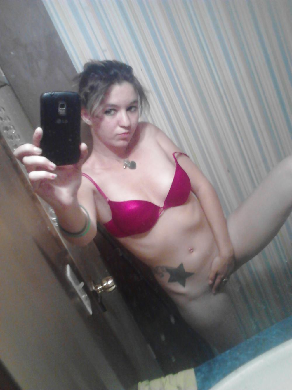 13P Shower girl 