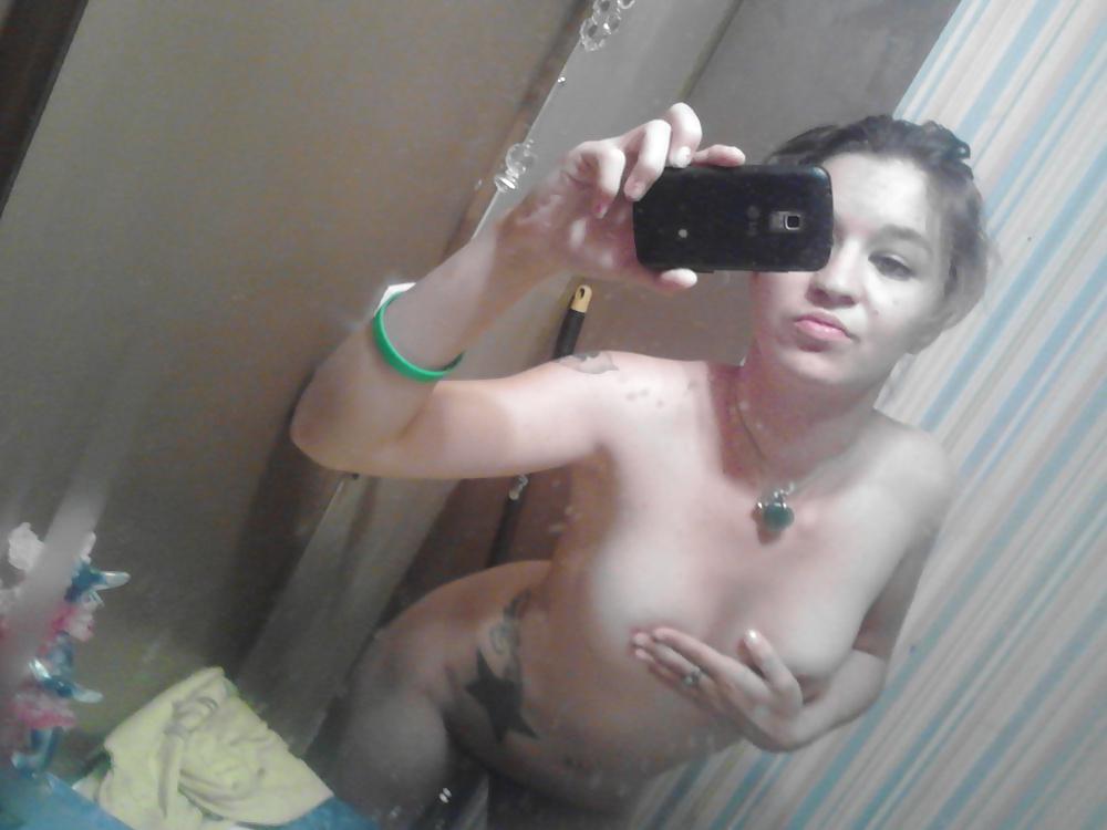 13P Shower girl 