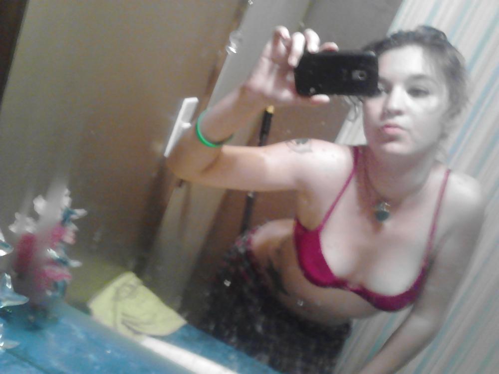 13P Shower girl 