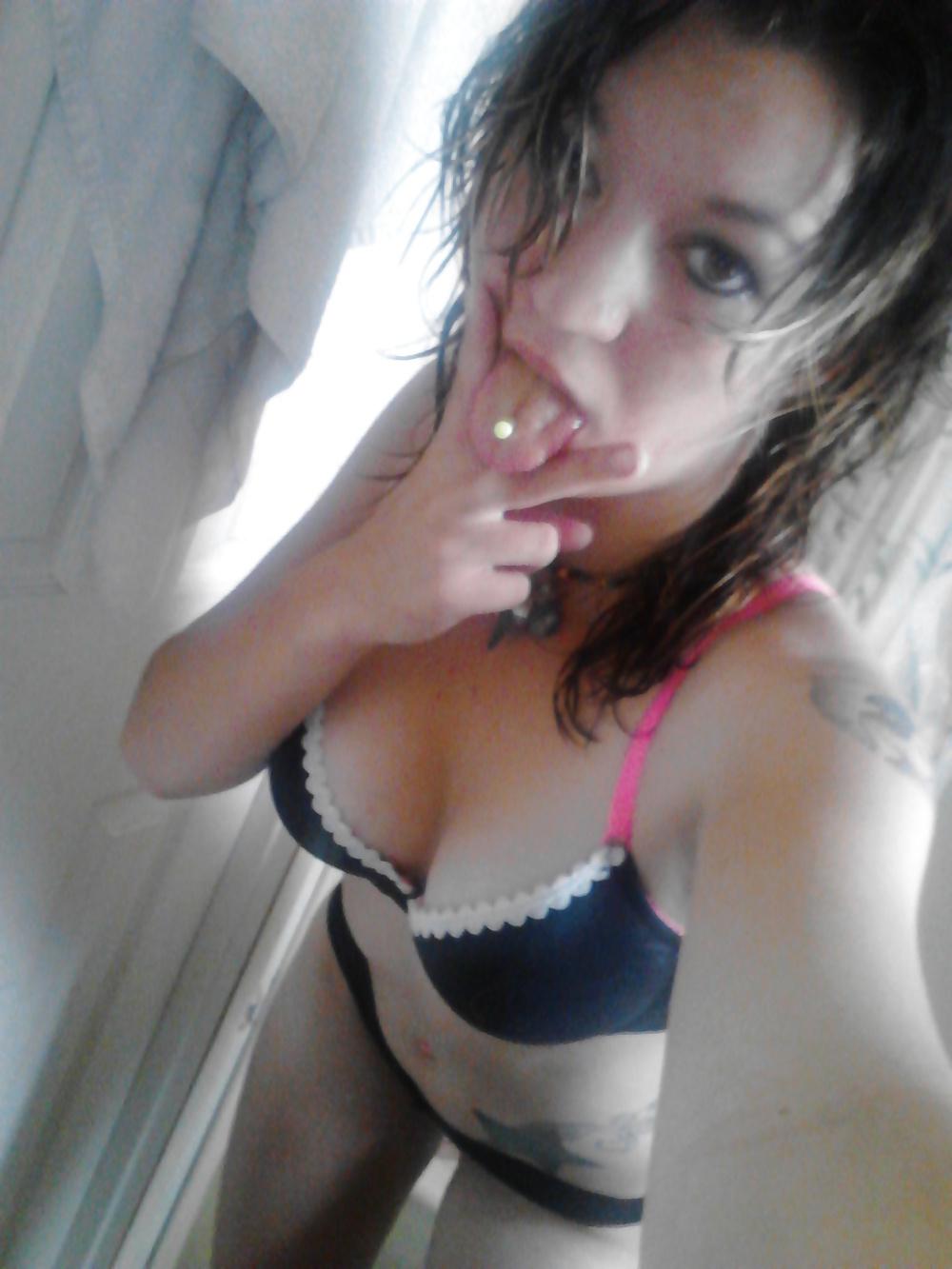 13P Shower girl 
