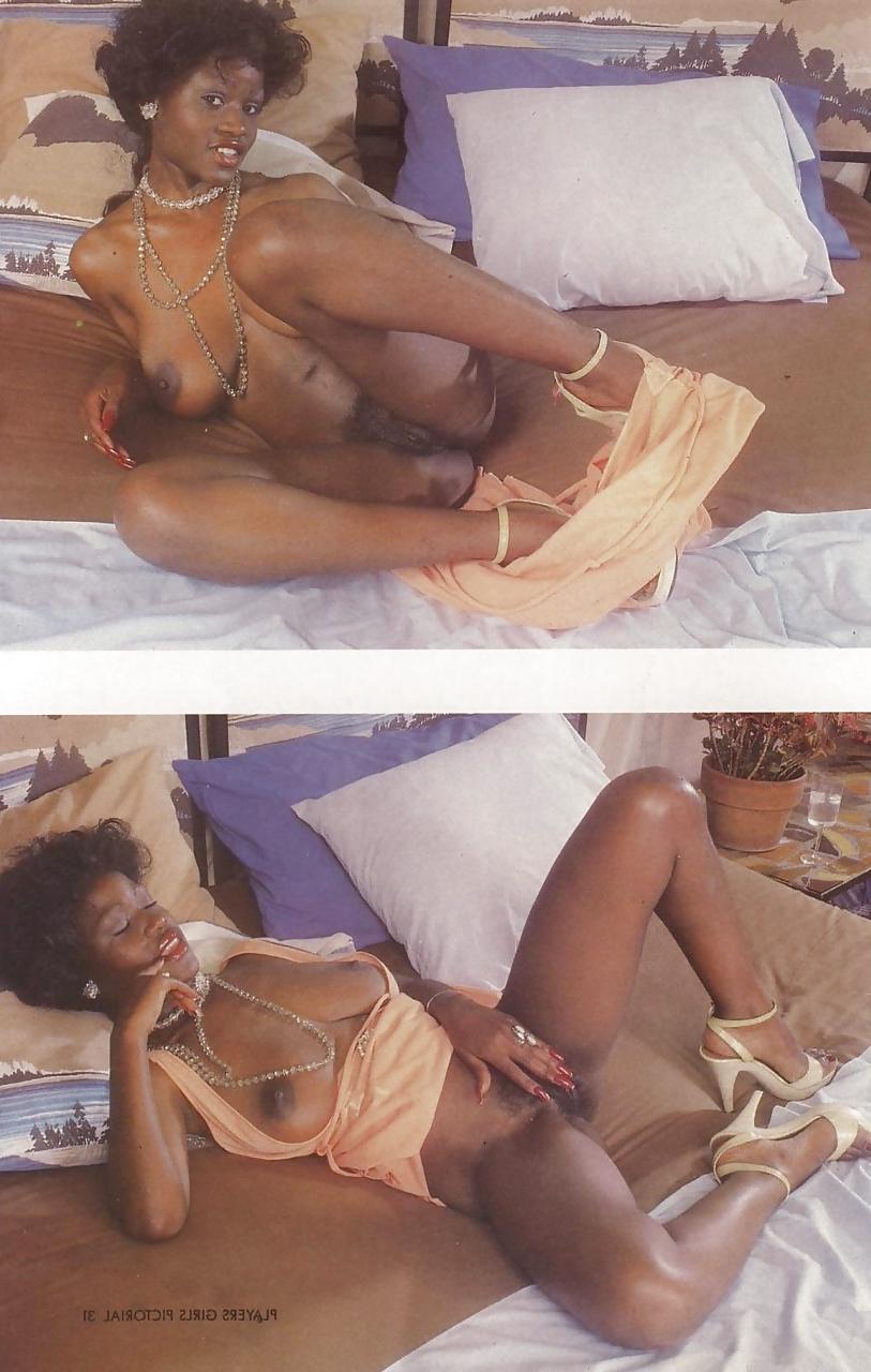 7P CLASSIC BLACK MILFS AND MATURES VOL.14