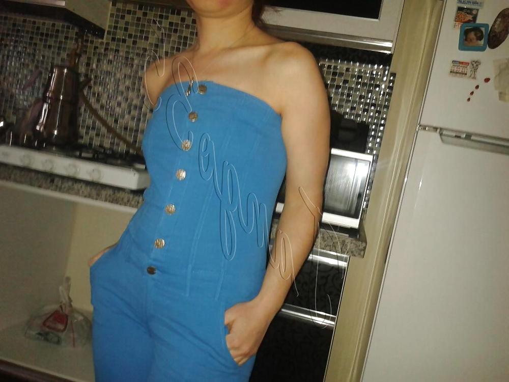 10P Turkish Slut Sevcan 