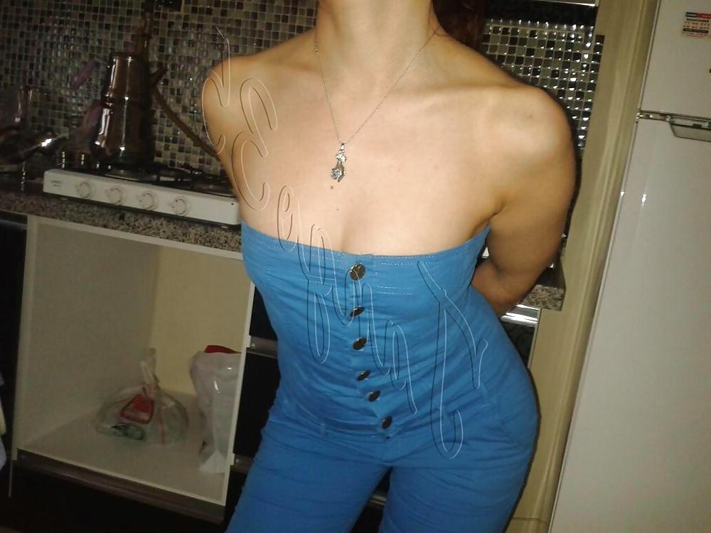 10P Turkish Slut Sevcan 