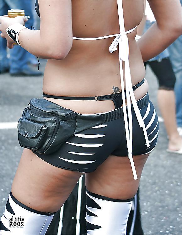 25P Thong slip & upskirt & see through collection 2014
