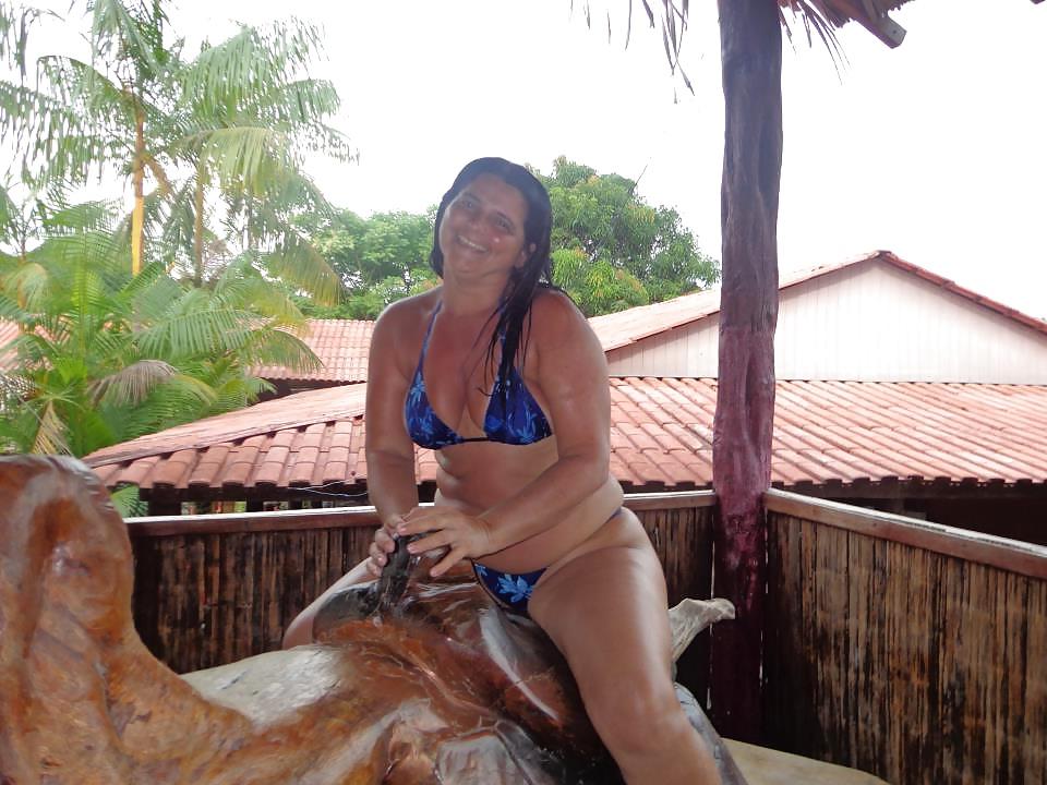17P BBW Mature Milf Vanusa Mendez