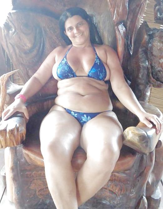 17P BBW Mature Milf Vanusa Mendez