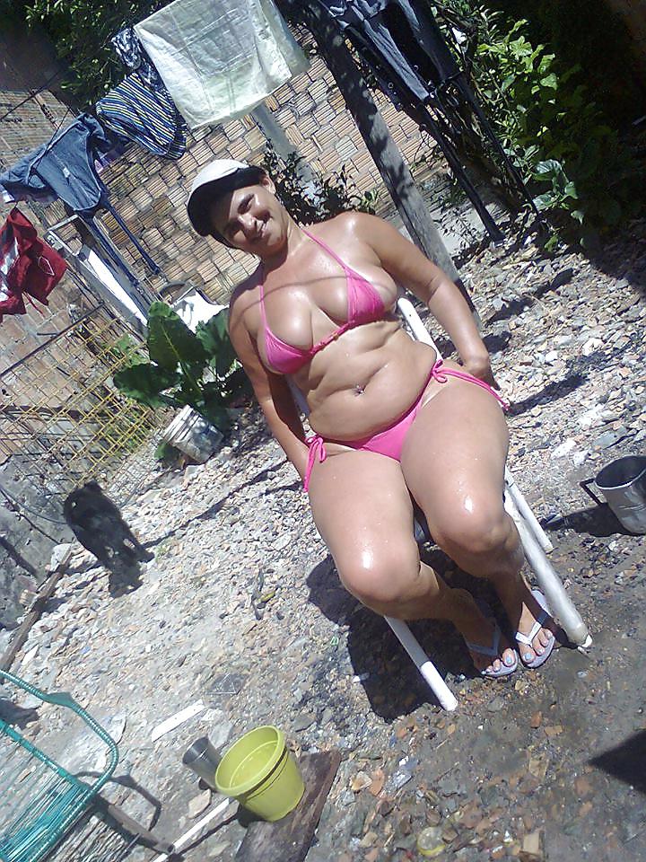 17P BBW Mature Milf Vanusa Mendez