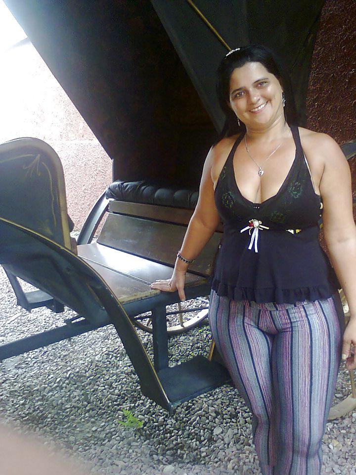 17P BBW Mature Milf Vanusa Mendez