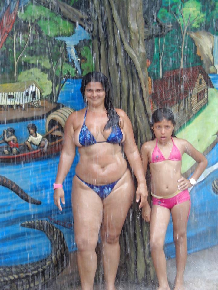 17P BBW Mature Milf Vanusa Mendez