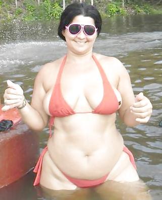 17P BBW Mature Milf Vanusa Mendez