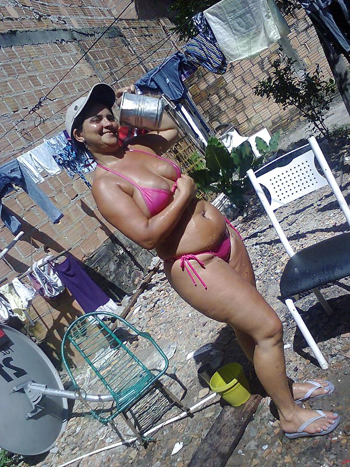 17P BBW Mature Milf Vanusa Mendez