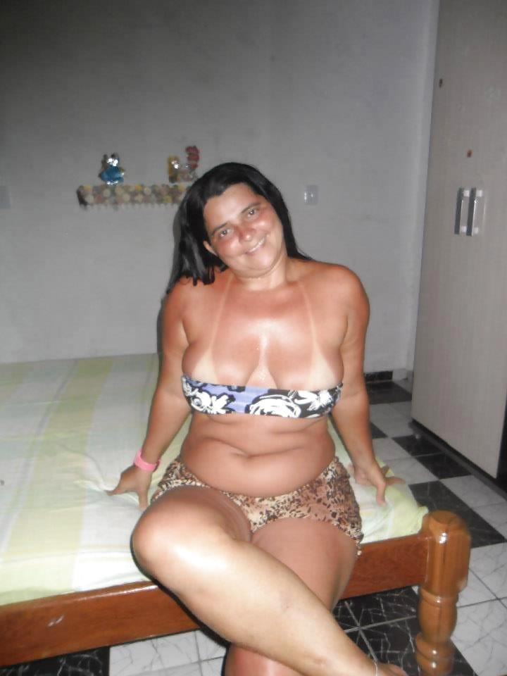 17P BBW Mature Milf Vanusa Mendez