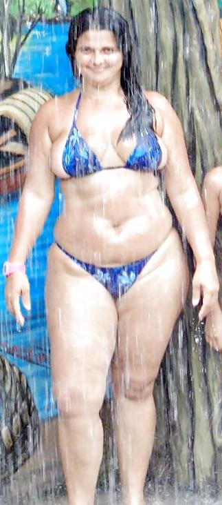17P BBW Mature Milf Vanusa Mendez