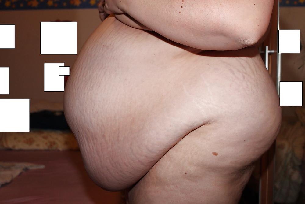 8P German BBW Pregnant 2013