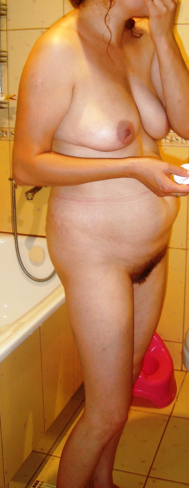 14P Amateurs hair pussy
