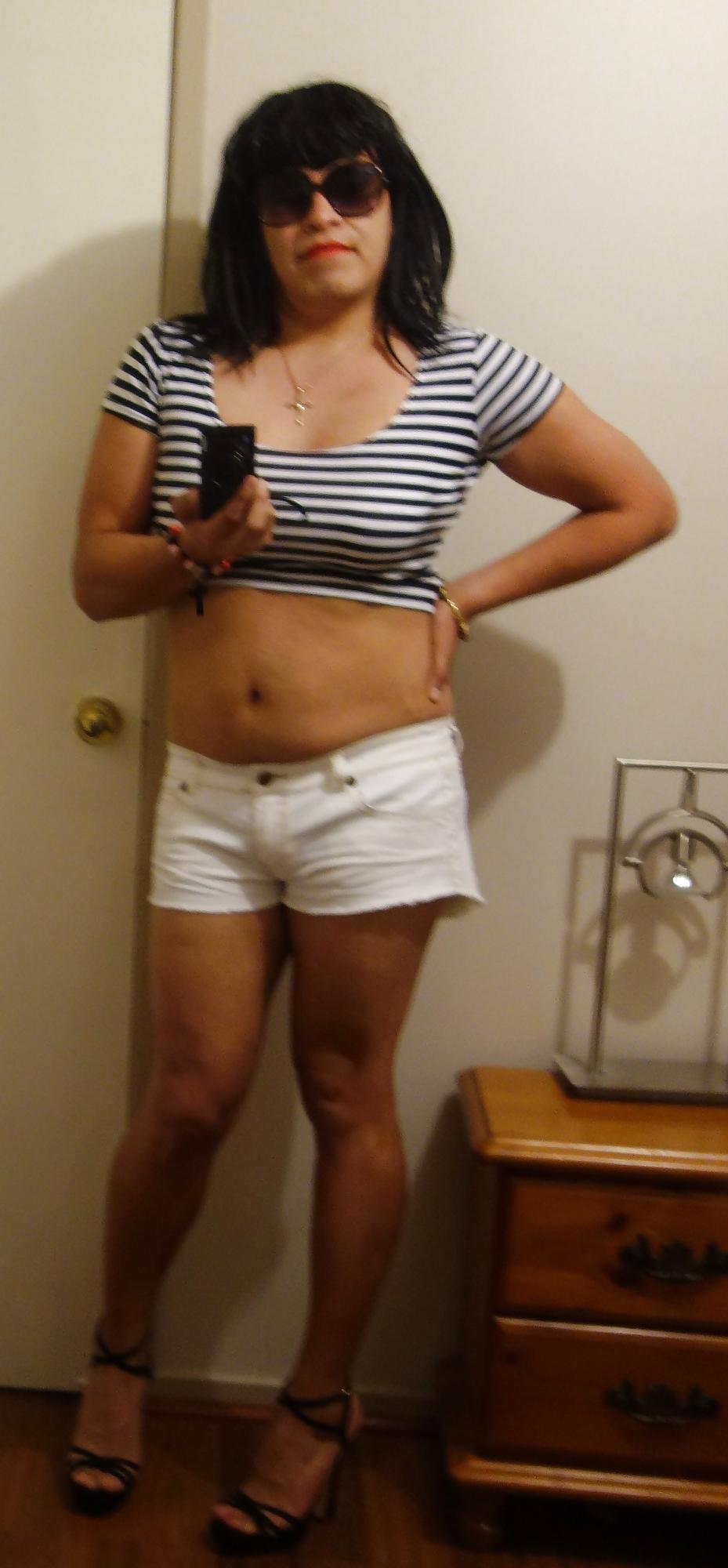 12P Shorts or Skirt?