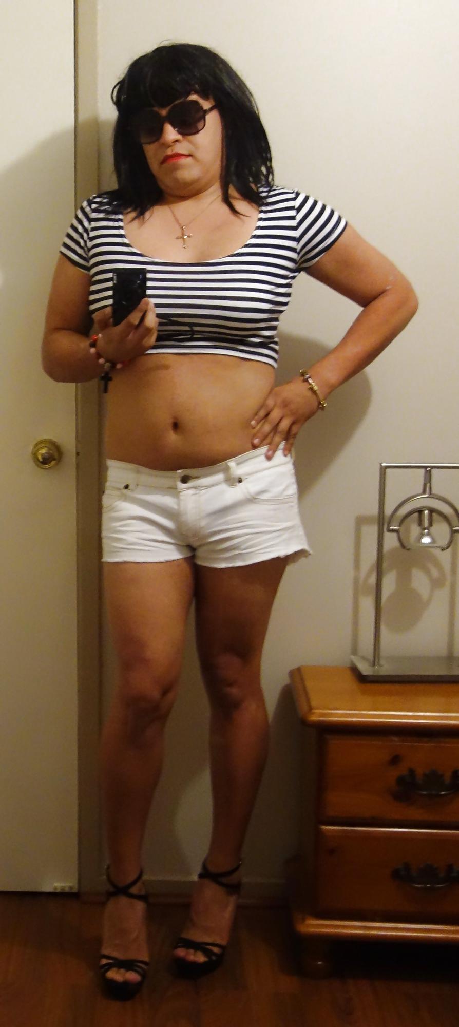 12P Shorts or Skirt?