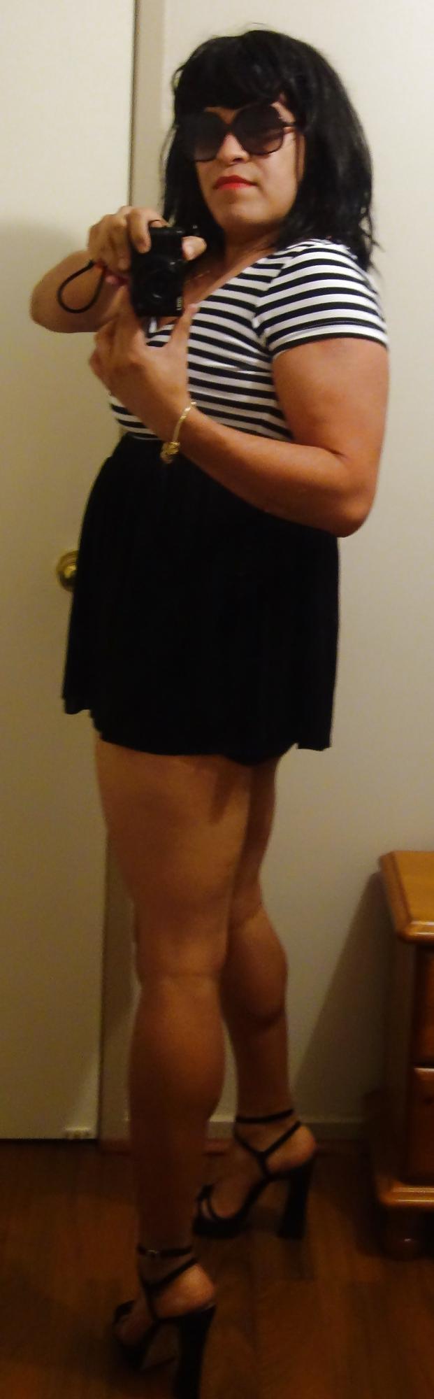 12P Shorts or Skirt?