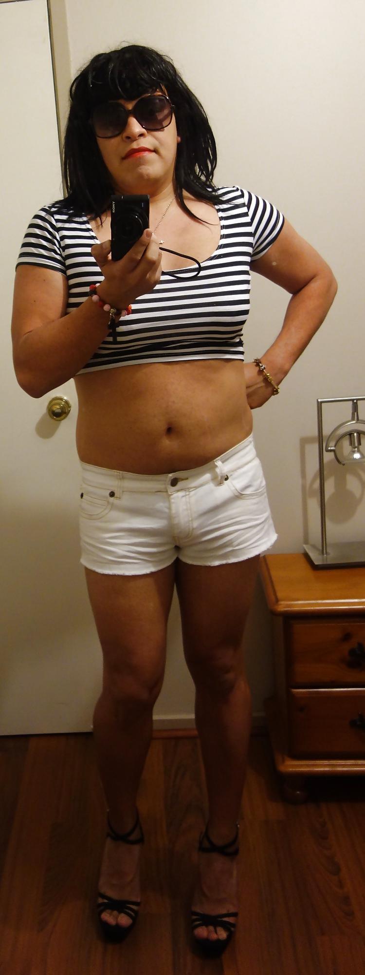 12P Shorts or Skirt?