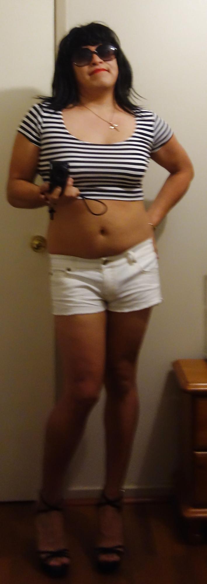 12P Shorts or Skirt?