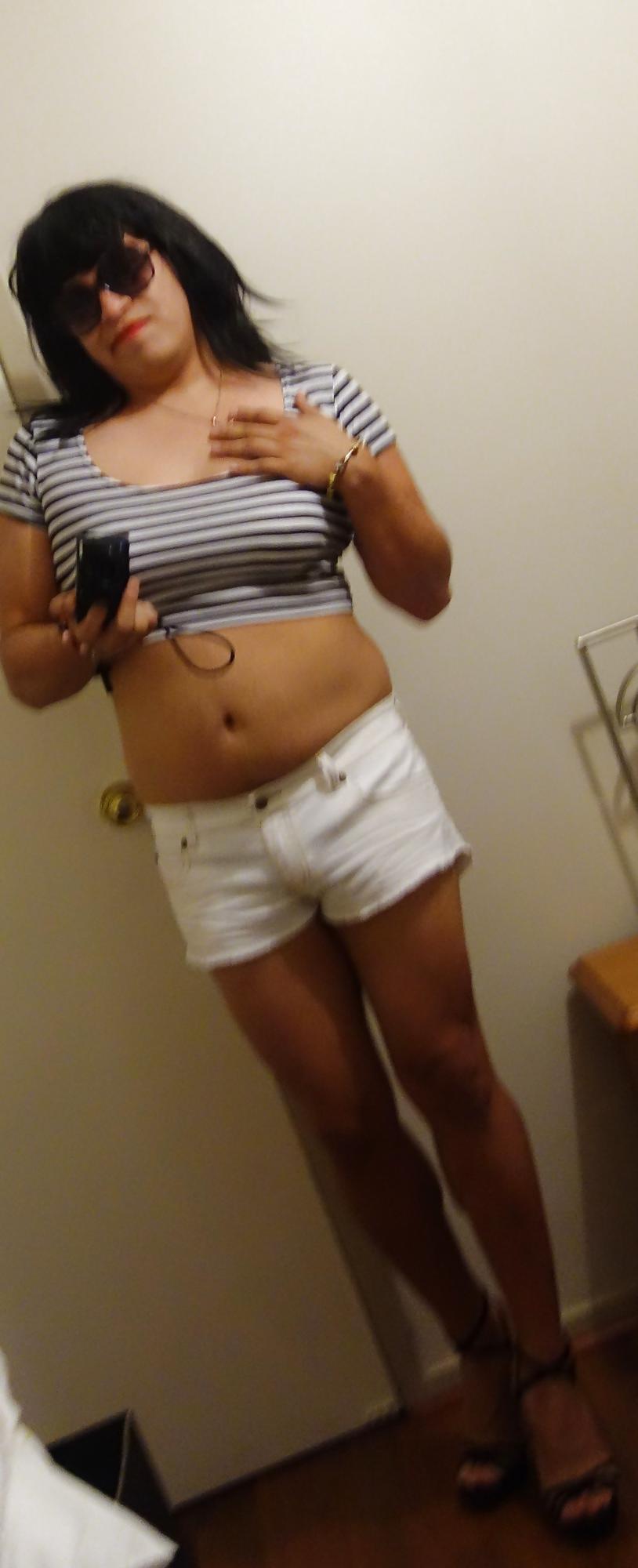 12P Shorts or Skirt?