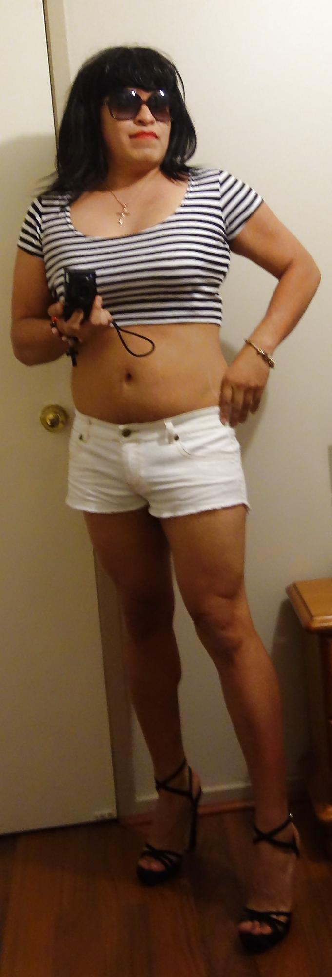 12P Shorts or Skirt?