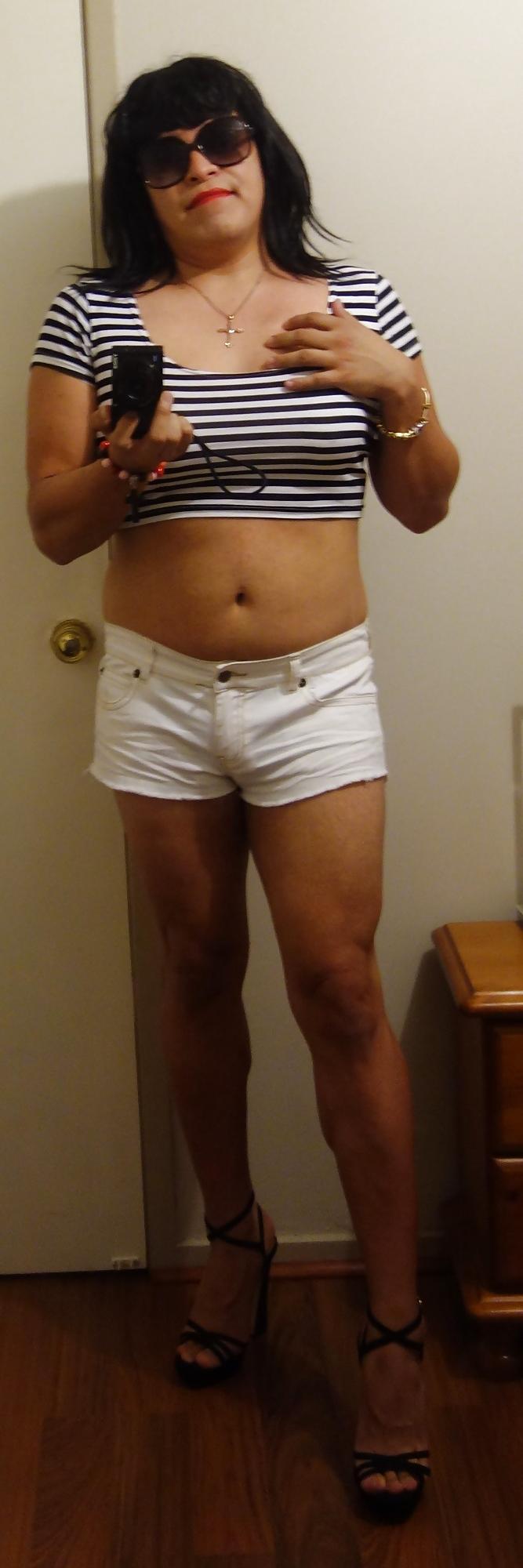 12P Shorts or Skirt?