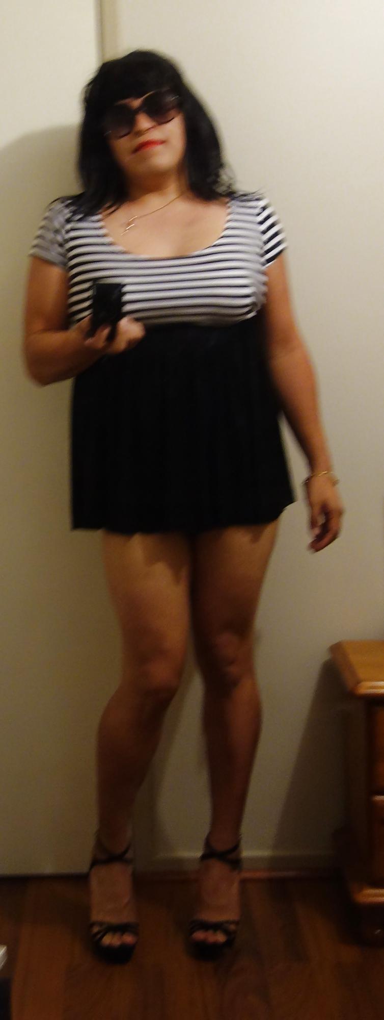 12P Shorts or Skirt?