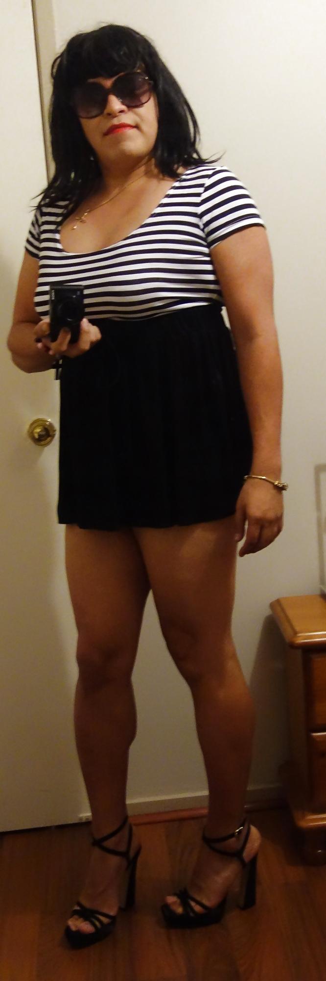 12P Shorts or Skirt?