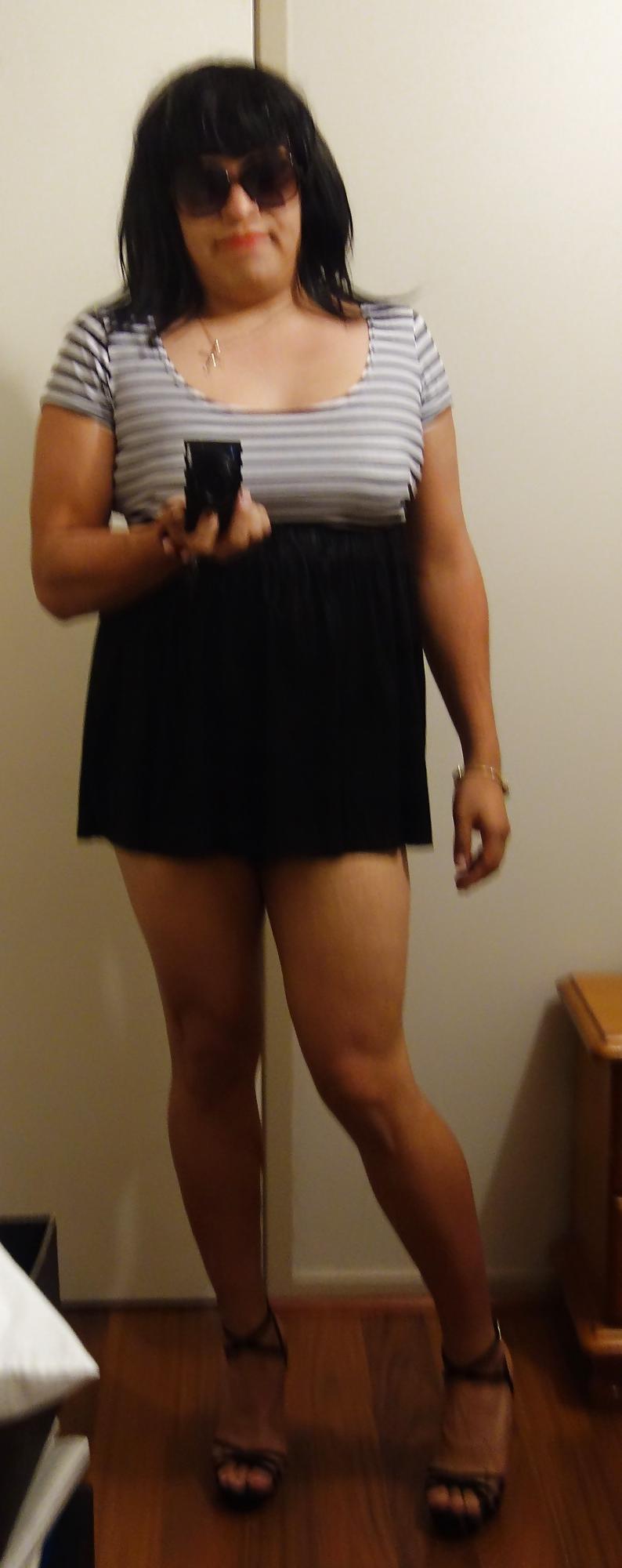 12P Shorts or Skirt?