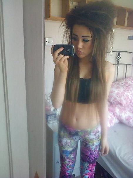 10P Filthy British slags! part 10