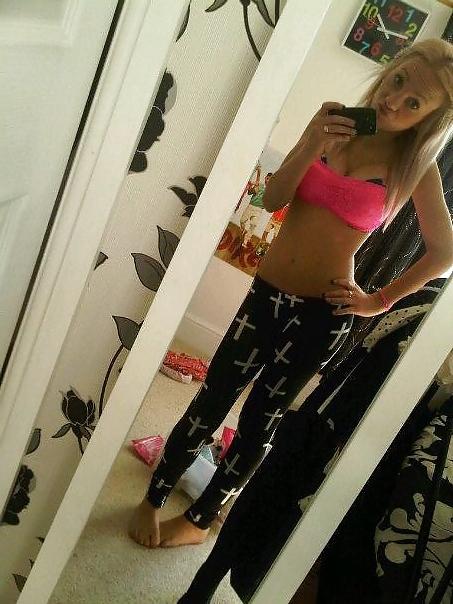10P Filthy British slags! part 10